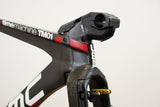 S (Small) BMC TimeMachine TM01 Carbon Rim Brake TT Triathlon Frameset TM 01