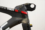 S (Small) BMC TimeMachine TM01 Carbon Rim Brake TT Triathlon Frameset TM 01