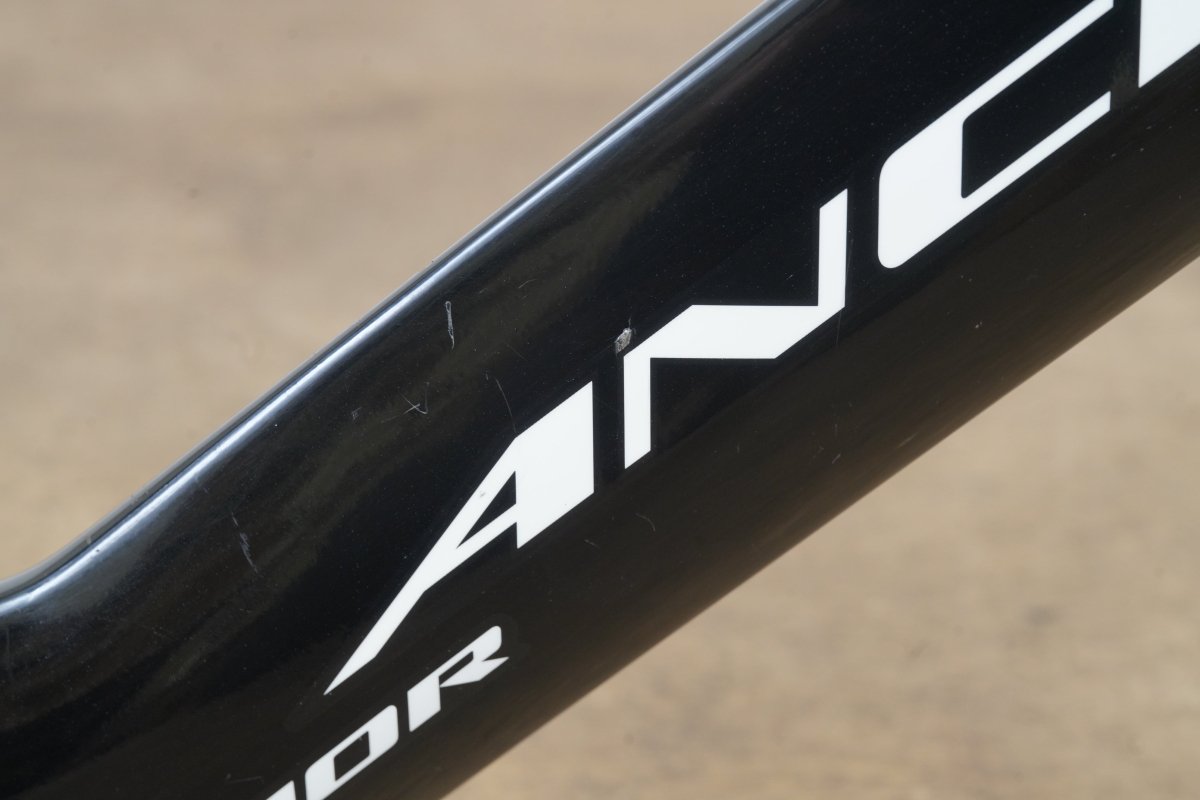 S (Small) Bridgestone Anchor PHM9 Carbon Track Fixed Gear Frameset