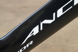 S (Small) Bridgestone Anchor PHM9 Carbon Track Fixed Gear Frameset