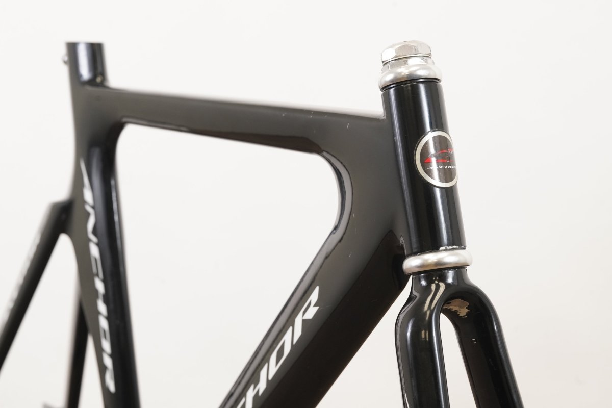 S (Small) Bridgestone Anchor PHM9 Carbon Track Fixed Gear Frameset