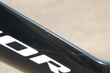 S (Small) Bridgestone Anchor PHM9 Carbon Track Fixed Gear Frameset