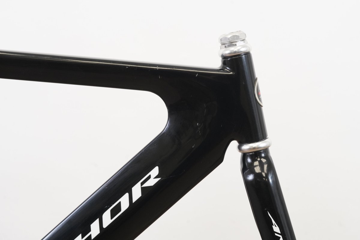 S (Small) Bridgestone Anchor PHM9 Carbon Track Fixed Gear Frameset