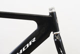 S (Small) Bridgestone Anchor PHM9 Carbon Track Fixed Gear Frameset