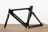 S (Small) Bridgestone Anchor PHM9 Carbon Track Fixed Gear Frameset