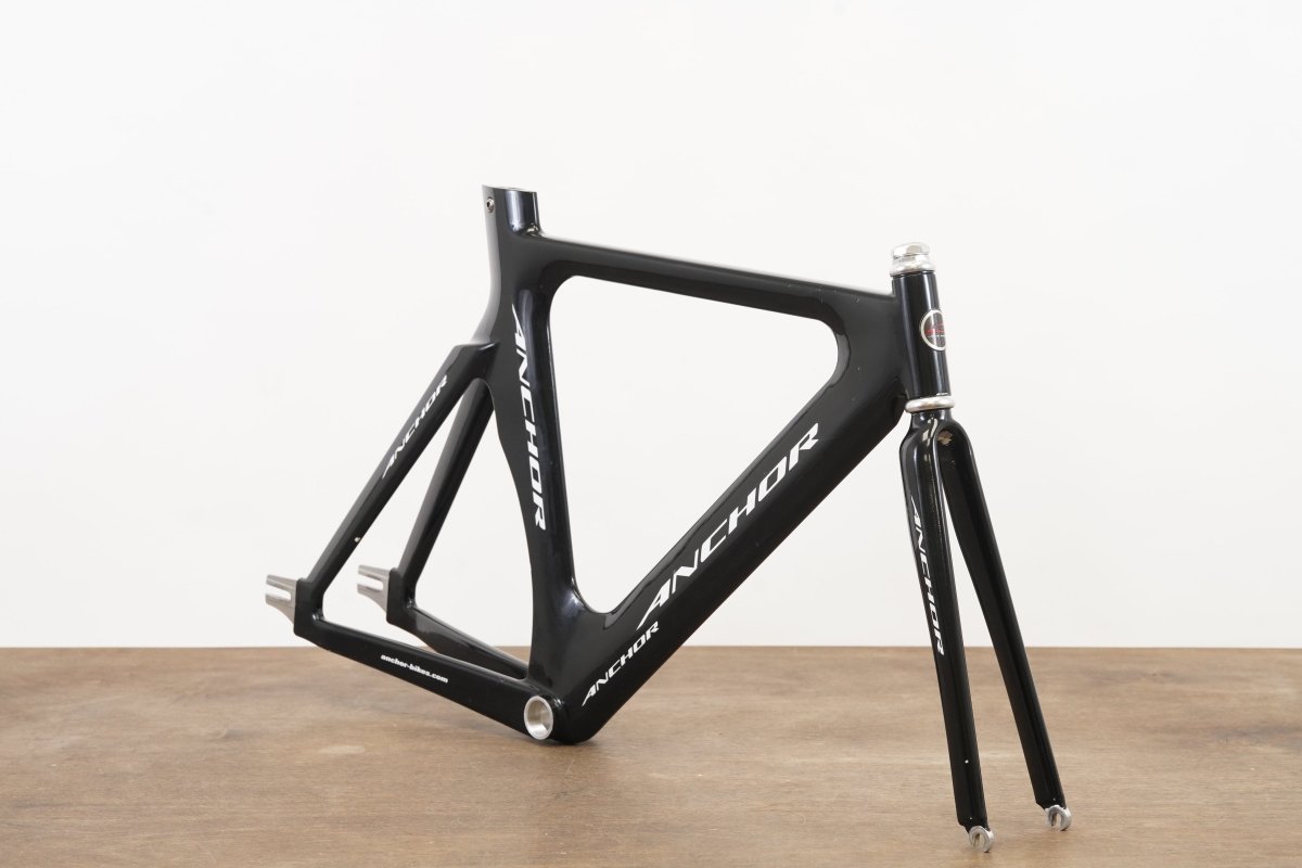 S (Small) Bridgestone Anchor PHM9 Carbon Track Fixed Gear Frameset – Elevate Cycling