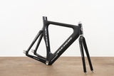 S (Small) Bridgestone Anchor PHM9 Carbon Track Fixed Gear Frameset