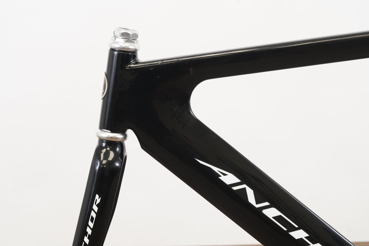S (Small) Bridgestone Anchor PHM9 Carbon Track Fixed Gear Frameset
