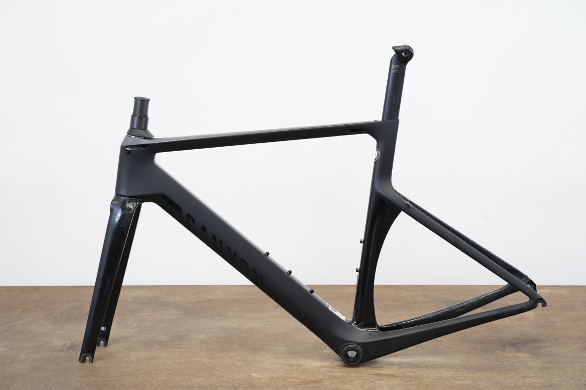 S (Small) Canyon Aeroad CF SLX Carbon Rim Brake Road Frameset