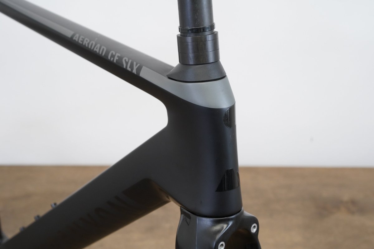 S (Small) Canyon Aeroad CF SLX Carbon Rim Brake Road Frameset