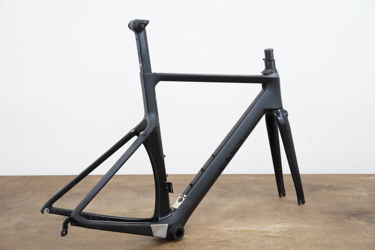 S (Small) Canyon Aeroad CF SLX Carbon Rim Brake Road Frameset