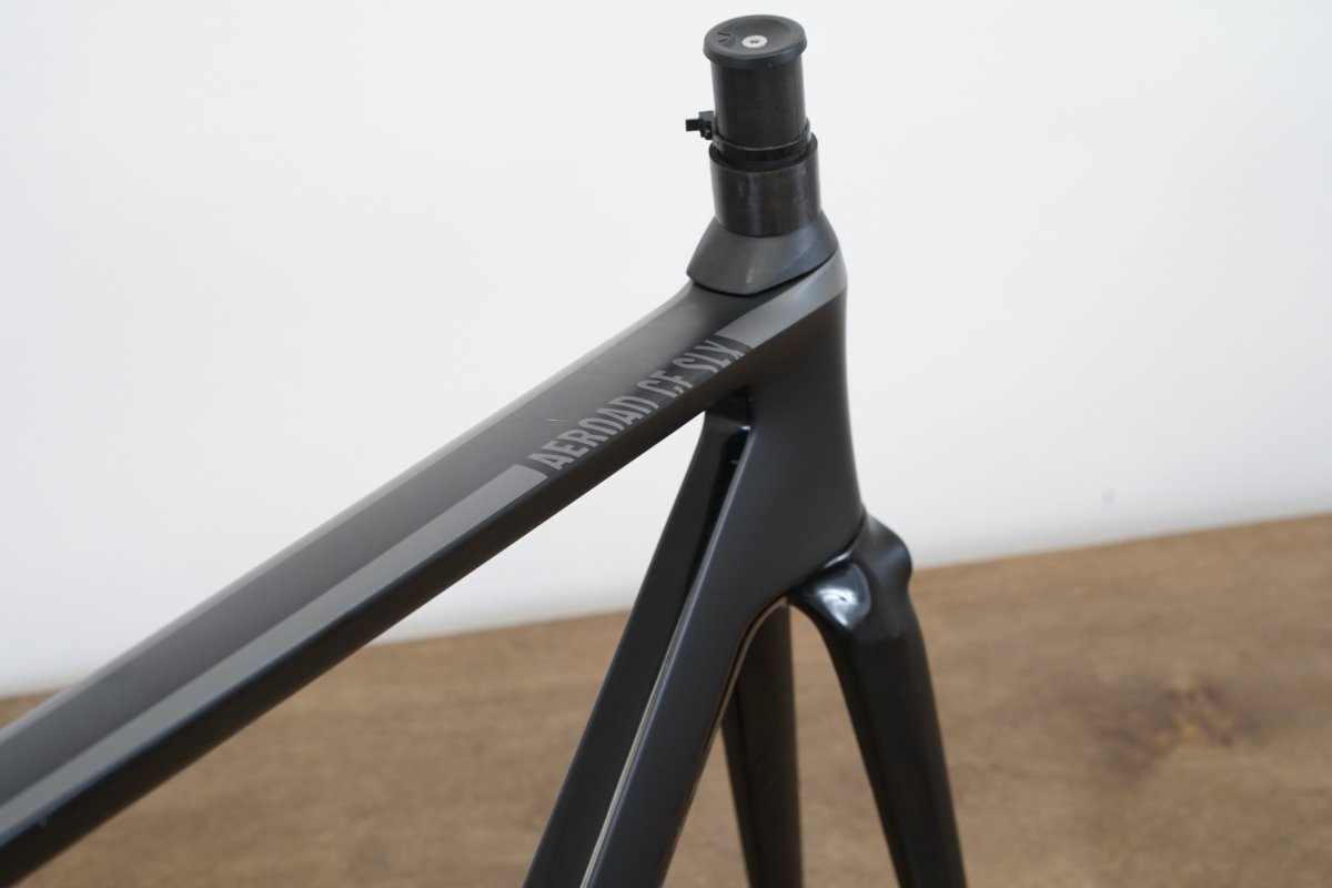 S (Small) Canyon Aeroad CF SLX Carbon Rim Brake Road Frameset