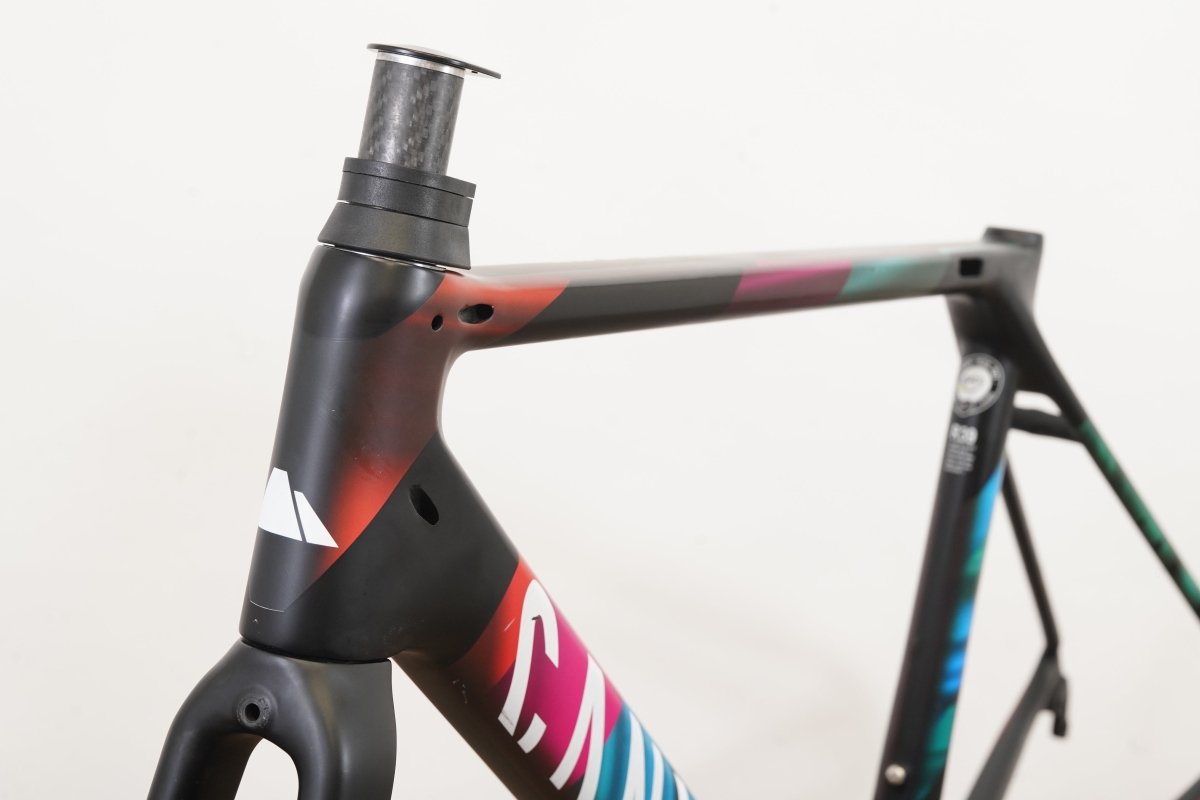 S (Small) Canyon Ultimate CF SLX Carbon Rim Brake Road Frameset