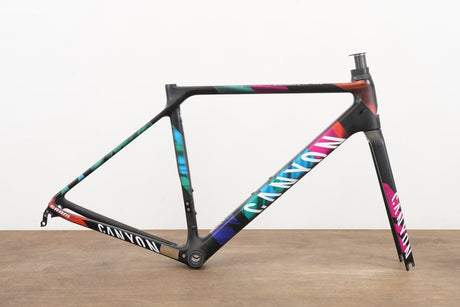 S (Small) Canyon Ultimate CF SLX Carbon Rim Brake Road Frameset