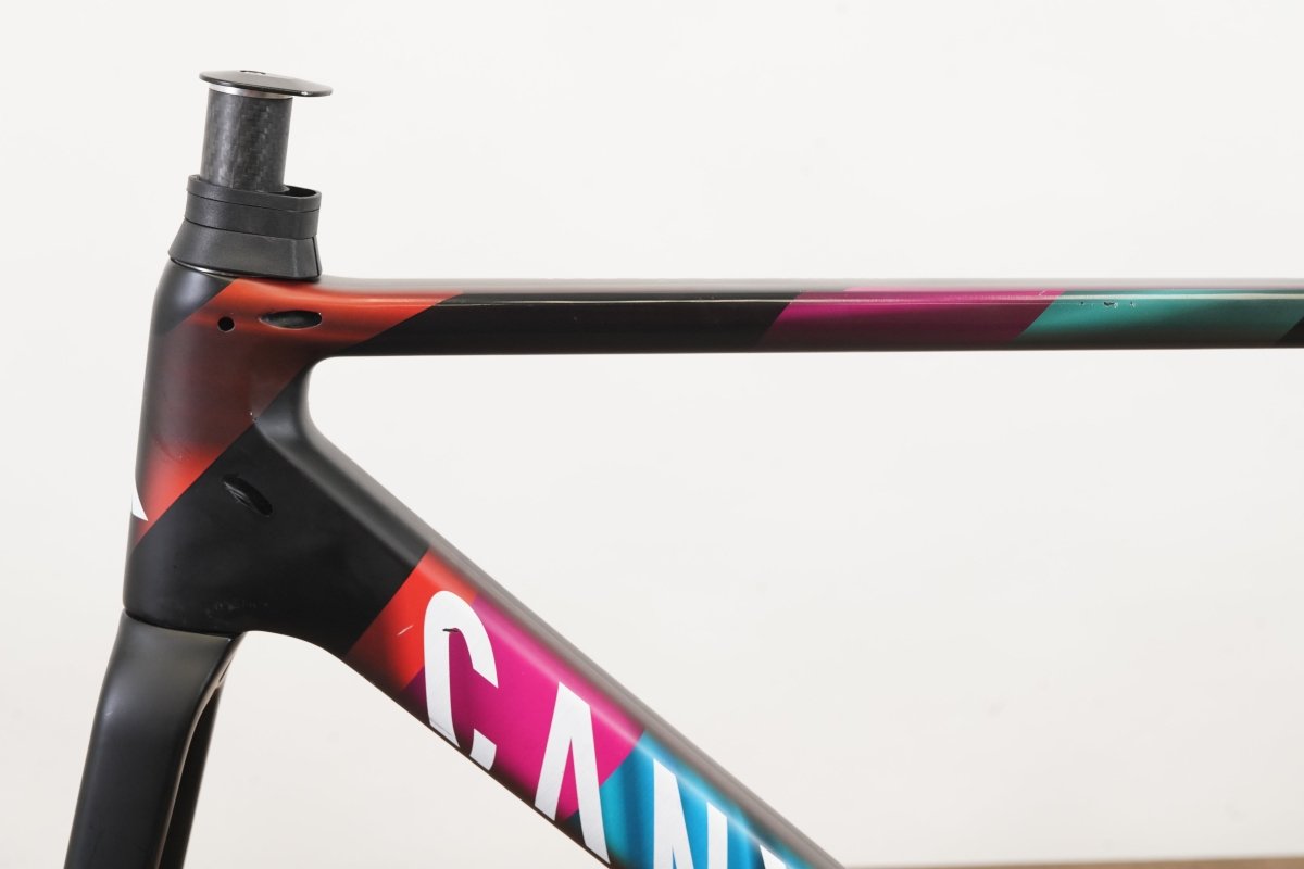 S (Small) Canyon Ultimate CF SLX Carbon Rim Brake Road Frameset