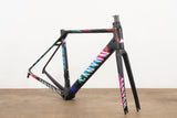 S (Small) Canyon Ultimate CF SLX Carbon Rim Brake Road Frameset