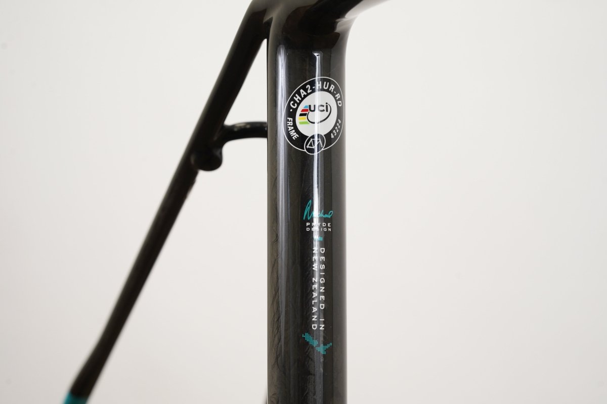 S (Small) Chapter2 Huru Carbon Rim Brake Road Frameset Chapter 2