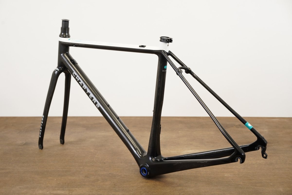 S (Small) Chapter2 Huru Carbon Rim Brake Road Frameset Chapter 2