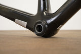 S (Small) Chapter2 Huru Carbon Rim Brake Road Frameset Chapter 2