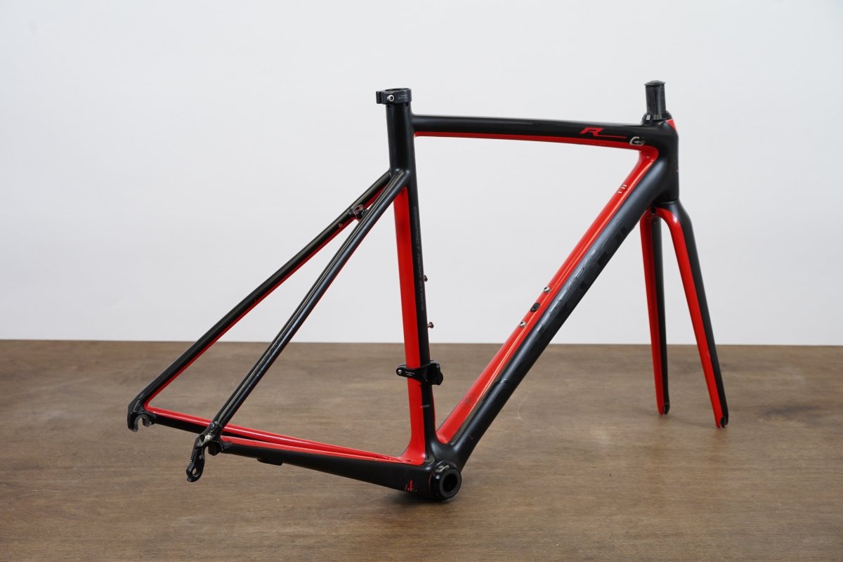 S (Small) Dedacciai Strada Ran Carbon Rim Brake Road Frameset