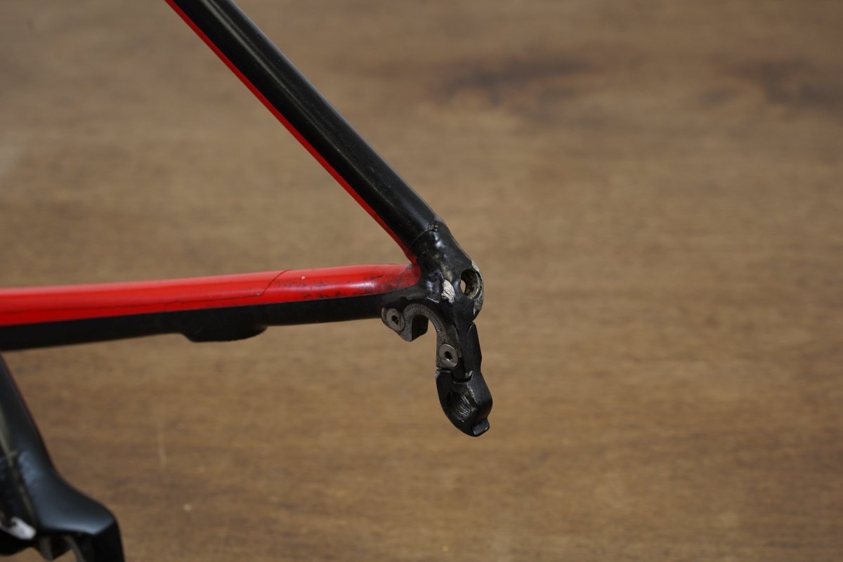 S (Small) Dedacciai Strada Ran Carbon Rim Brake Road Frameset