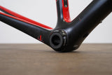 S (Small) Dedacciai Strada Ran Carbon Rim Brake Road Frameset