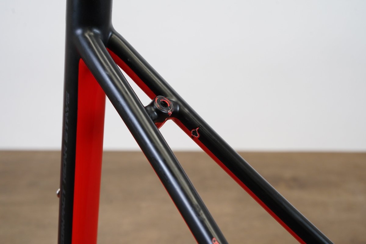 S (Small) Dedacciai Strada Ran Carbon Rim Brake Road Frameset