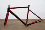 S (Small) Dedacciai Strada Ran Carbon Rim Brake Road Frameset