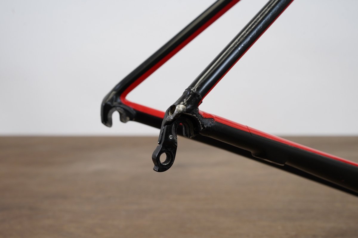 S (Small) Dedacciai Strada Ran Carbon Rim Brake Road Frameset