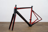 S (Small) Dedacciai Strada Ran Carbon Rim Brake Road Frameset