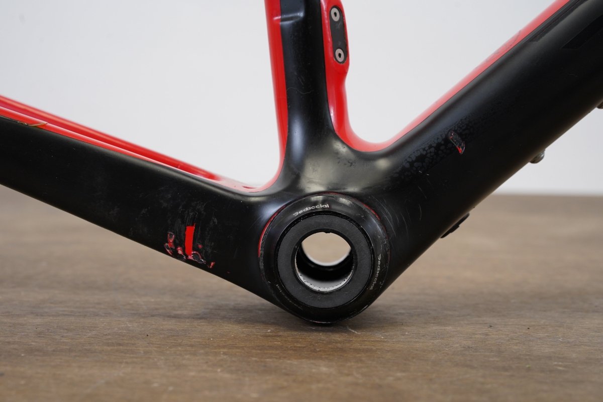 S (Small) Dedacciai Strada Ran Carbon Rim Brake Road Frameset