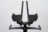 S (Small) Factor Slick Carbon Rim Brake Road Frameset + Cockpit