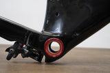 S (Small) Factor Slick Carbon Rim Brake Road Frameset + Cockpit