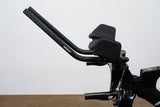S (Small) Factor Slick Carbon Rim Brake Road Frameset + Cockpit