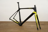 S (Small) Giant TCR Advanced Pro Carbon Rim Brake Road Frameset