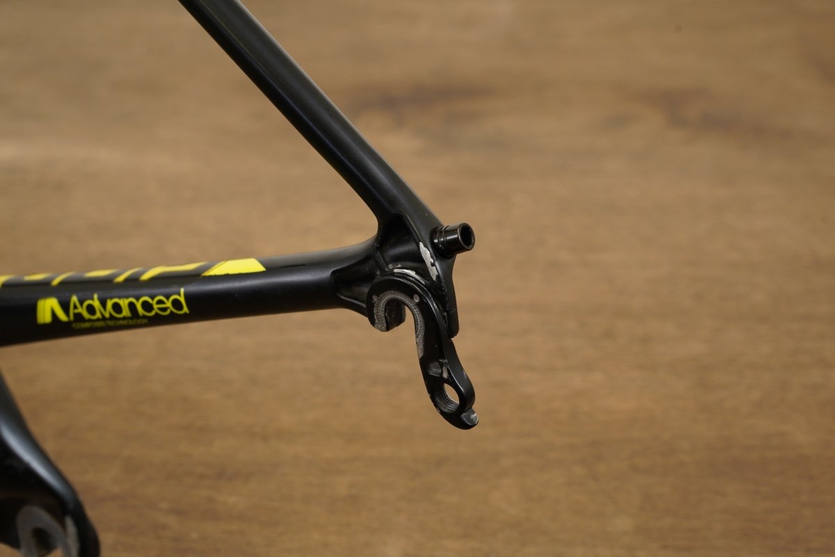 S (Small) Giant TCR Advanced Pro Carbon Rim Brake Road Frameset