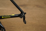 S (Small) Giant TCR Advanced Pro Carbon Rim Brake Road Frameset