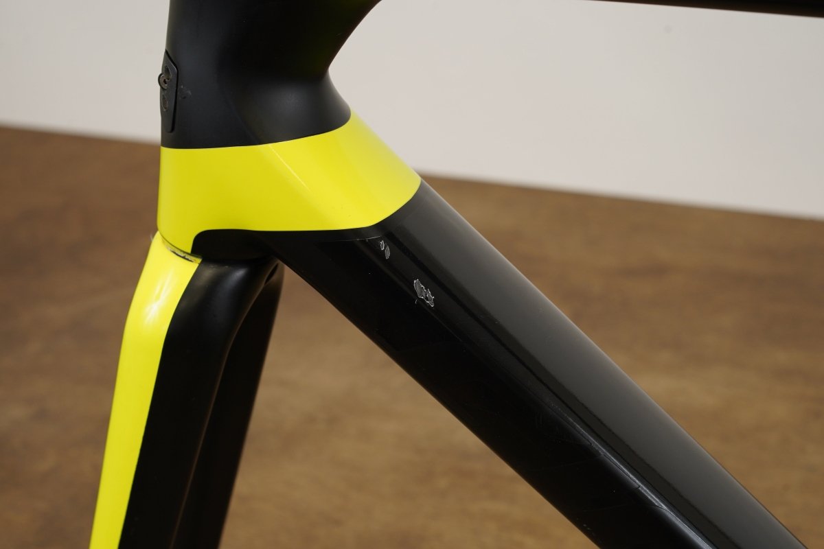 S (Small) Giant TCR Advanced Pro Carbon Rim Brake Road Frameset