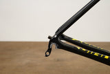 S (Small) Giant TCR Advanced Pro Carbon Rim Brake Road Frameset