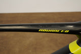 S (Small) Giant TCR Advanced Pro Carbon Rim Brake Road Frameset