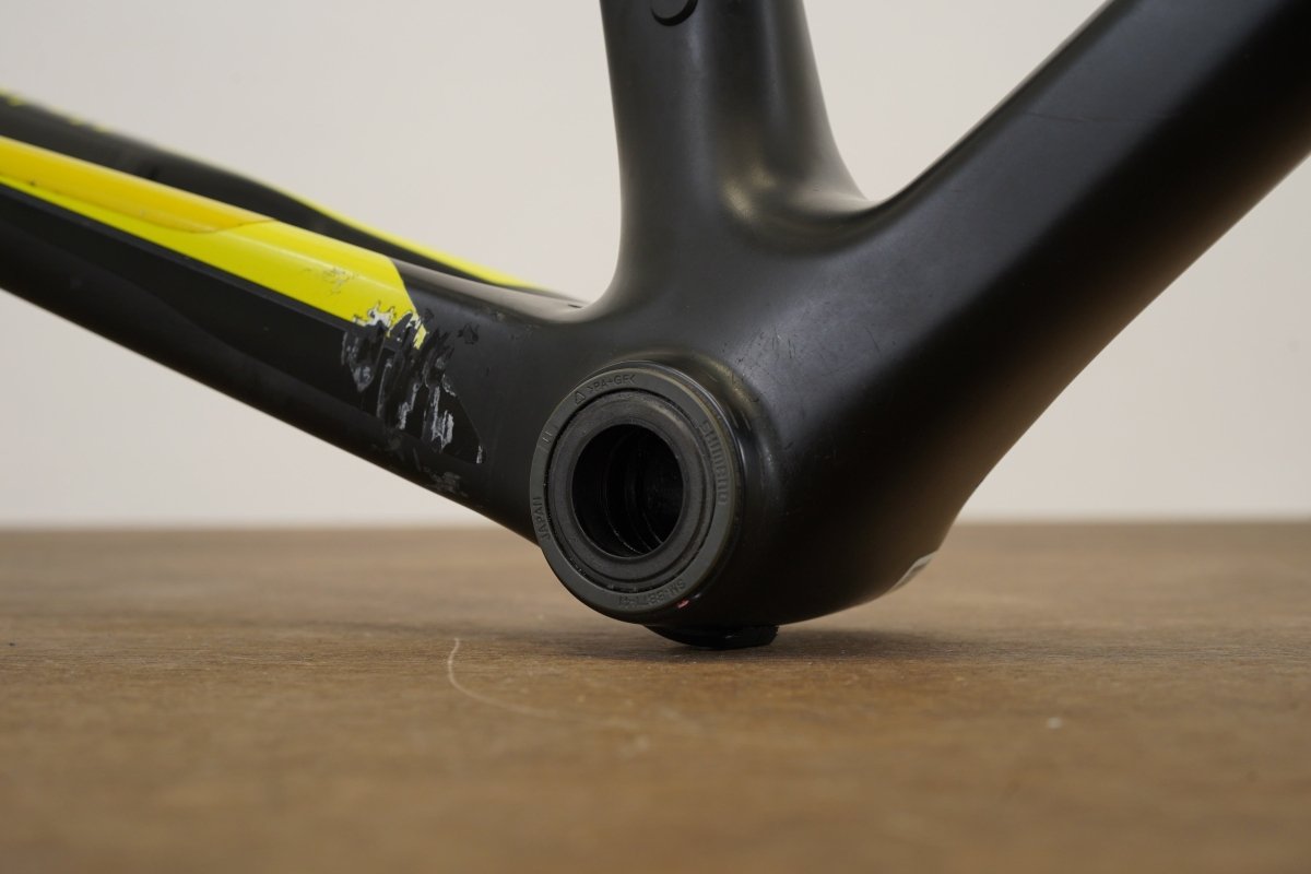 S (Small) Giant TCR Advanced Pro Carbon Rim Brake Road Frameset