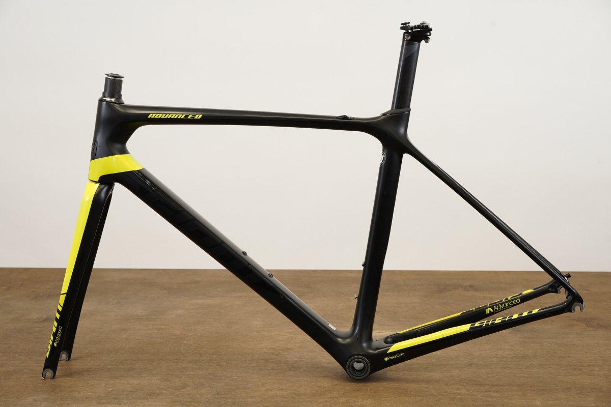 S (Small) Giant TCR Advanced Pro Carbon Rim Brake Road Frameset