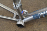 S (Small) Litespeed Titanium Rim Brake Road Frameset