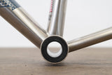 S (Small) Litespeed Titanium Rim Brake Road Frameset