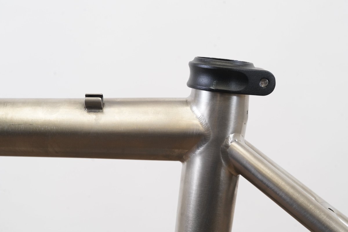S (Small) Litespeed Titanium Rim Brake Road Frameset