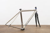 S (Small) Litespeed Titanium Rim Brake Road Frameset