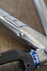S (Small) Litespeed Titanium Rim Brake Road Frameset