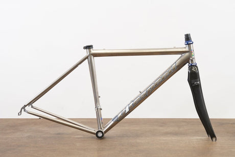 S (Small) Litespeed Titanium Rim Brake Road Frameset
