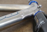 S (Small) Litespeed Titanium Rim Brake Road Frameset