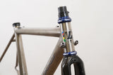 S (Small) Litespeed Titanium Rim Brake Road Frameset